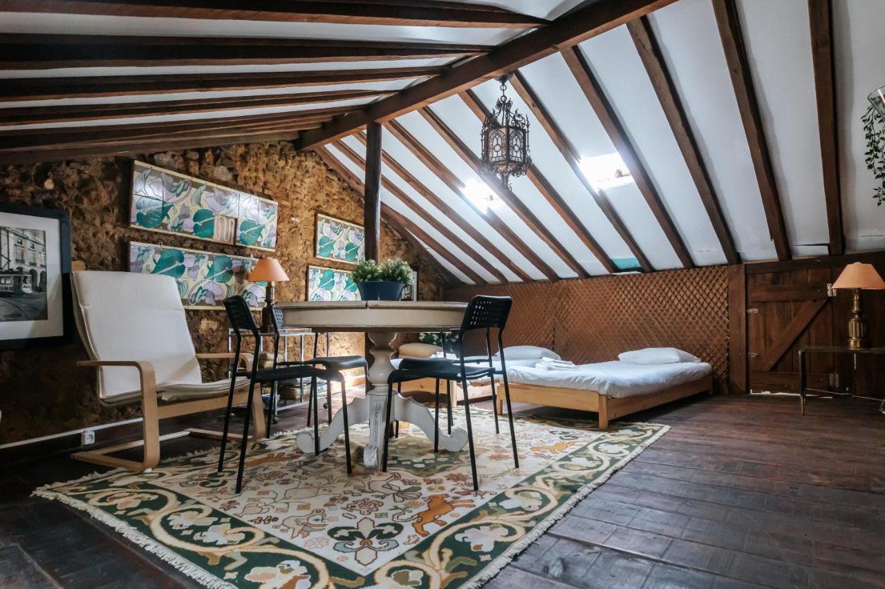 Vintage Downtown Av Da Liberdade Flat Daire Lisboa Dış mekan fotoğraf