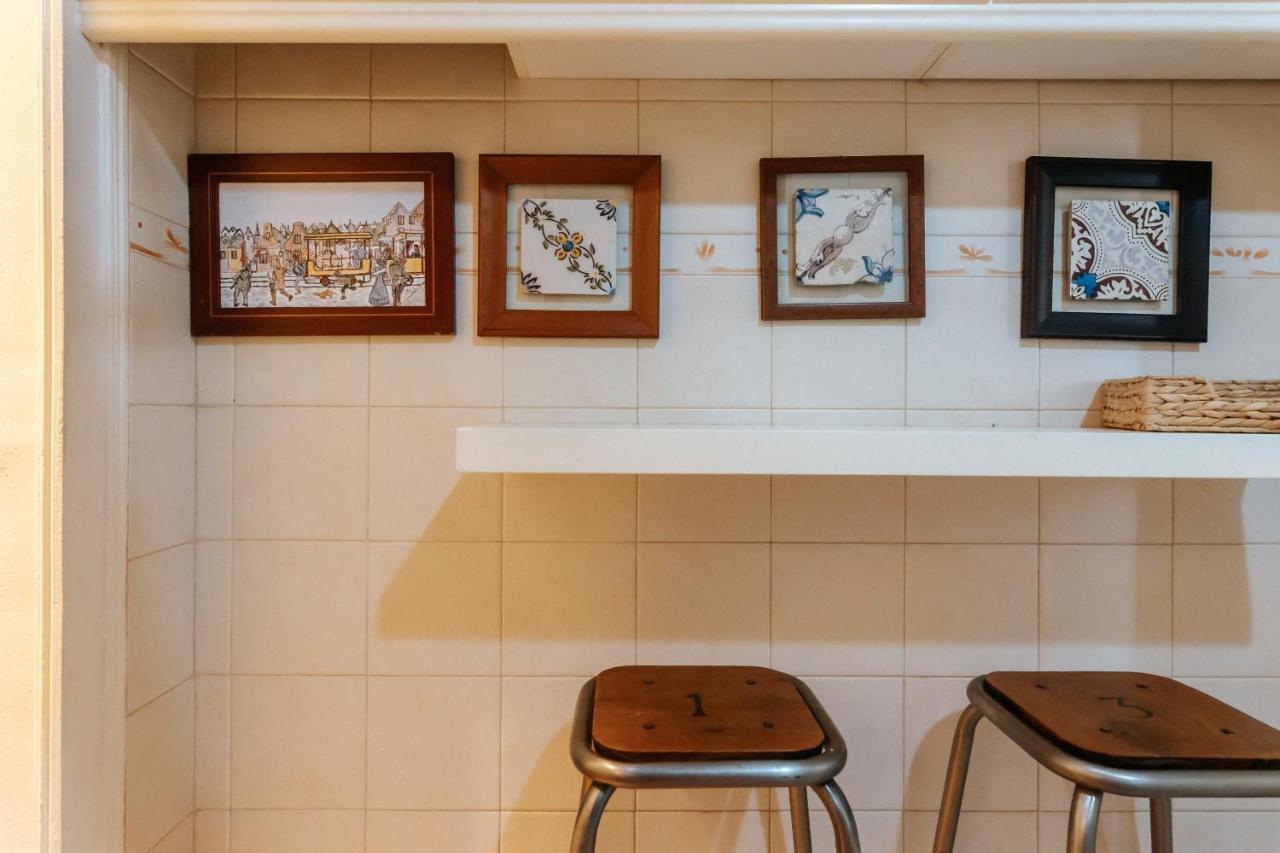 Vintage Downtown Av Da Liberdade Flat Daire Lisboa Dış mekan fotoğraf