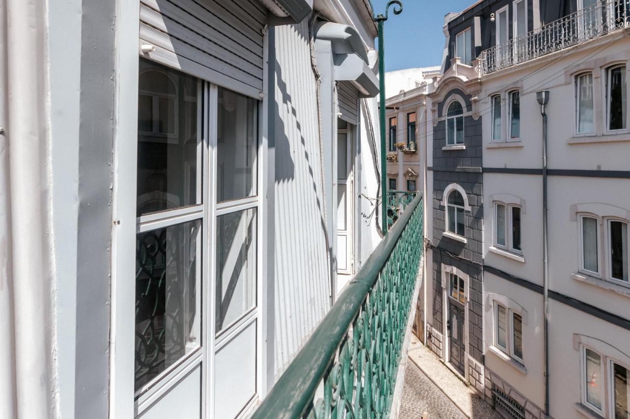 Vintage Downtown Av Da Liberdade Flat Daire Lisboa Dış mekan fotoğraf