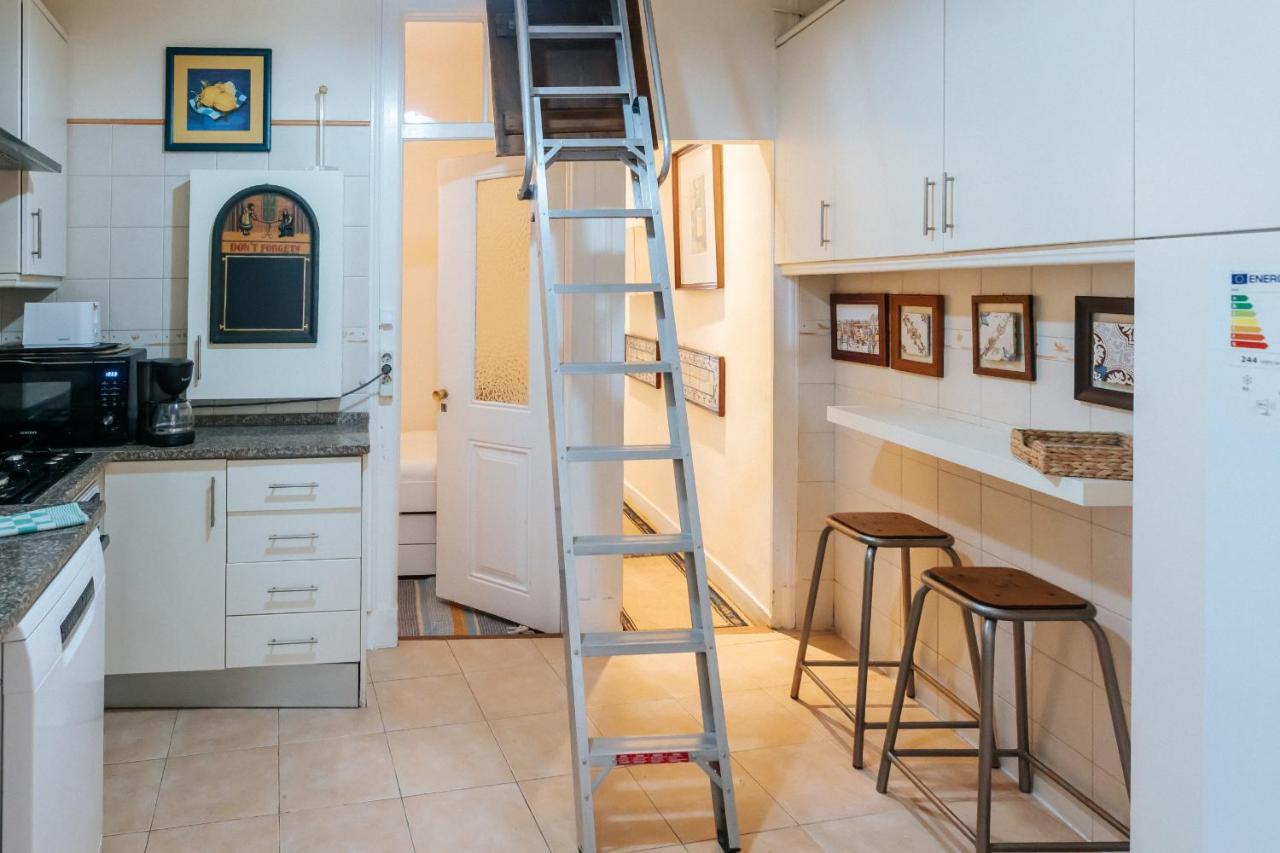 Vintage Downtown Av Da Liberdade Flat Daire Lisboa Dış mekan fotoğraf