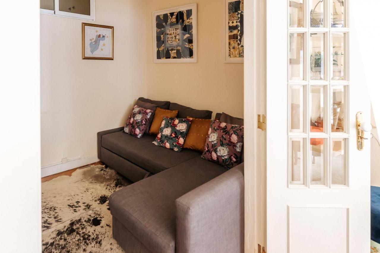 Vintage Downtown Av Da Liberdade Flat Daire Lisboa Dış mekan fotoğraf
