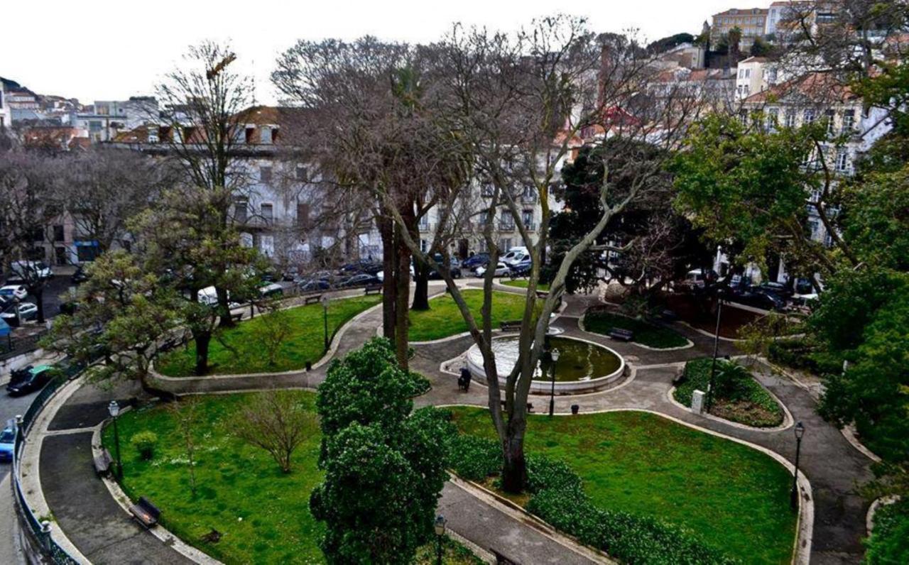 Vintage Downtown Av Da Liberdade Flat Daire Lisboa Dış mekan fotoğraf