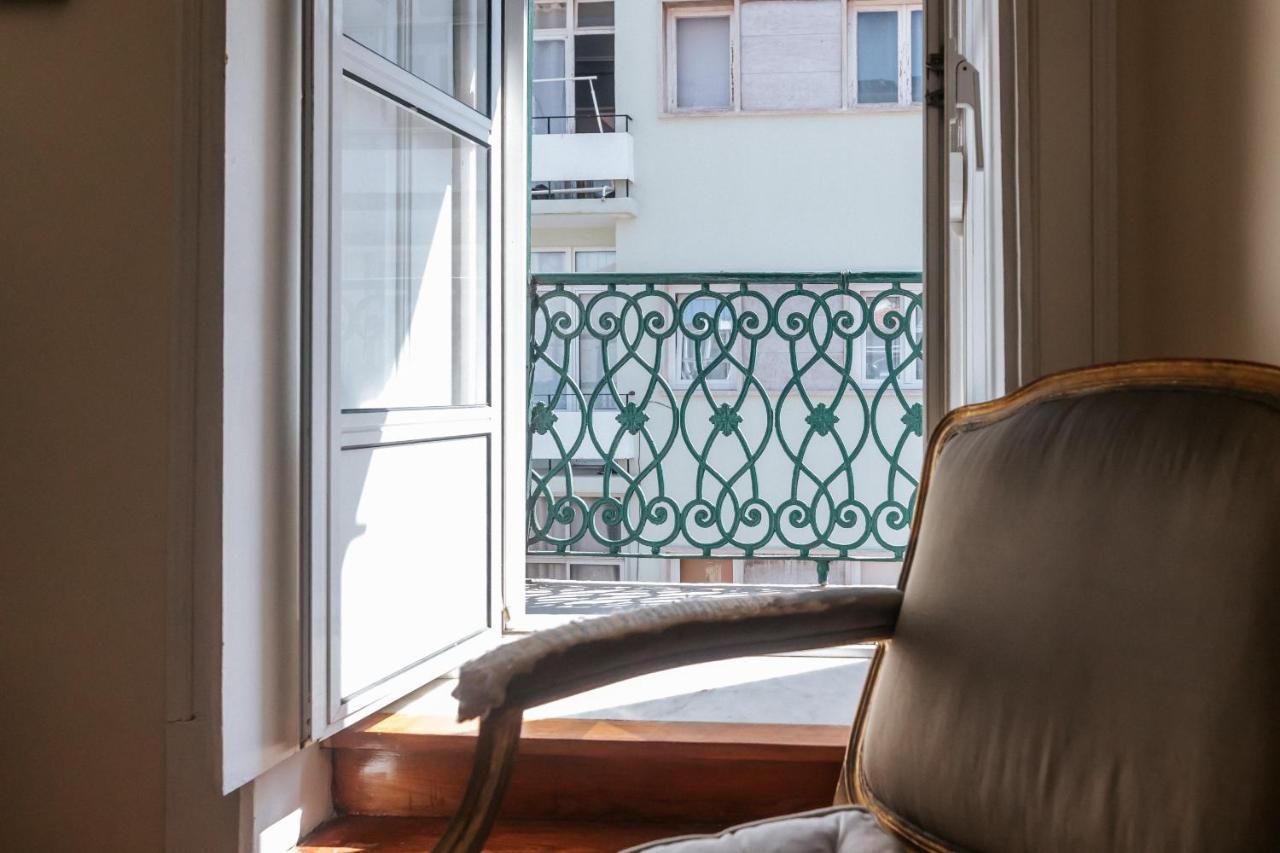 Vintage Downtown Av Da Liberdade Flat Daire Lisboa Dış mekan fotoğraf