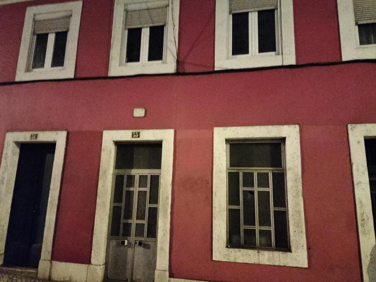 Vintage Downtown Av Da Liberdade Flat Daire Lisboa Dış mekan fotoğraf